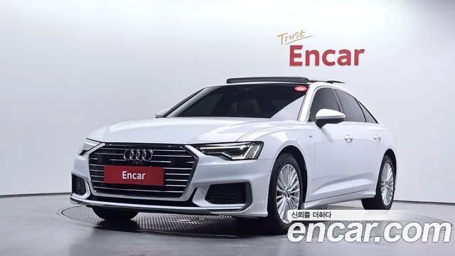 Audi A6 45 TFSI Premium