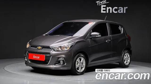 ChevroletGMDaewoo Spark LT