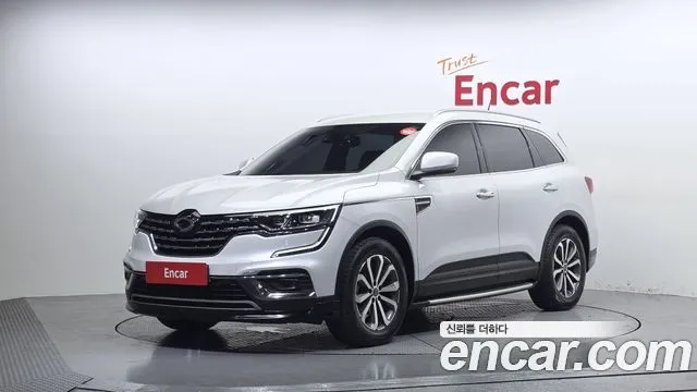 Renault-KoreaSamsung QM6 2.0 LPe RE 2WD