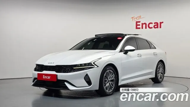 Kia K5 Prestige