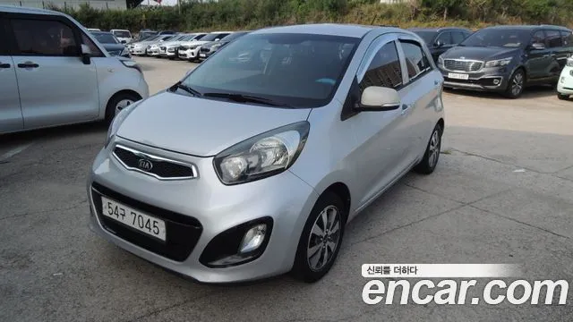 Kia morning Deluxe Trendy