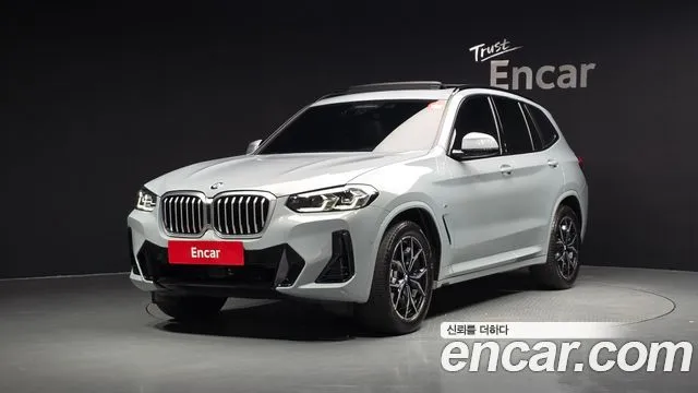 BMW X3 xDrive 20i M Sport