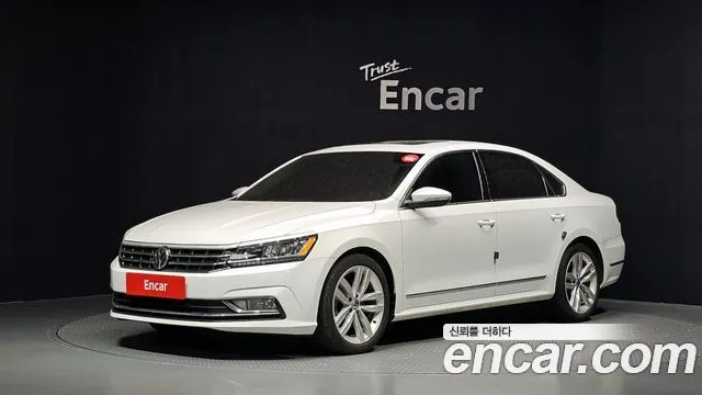 Volkswagen Passat 2.0 TSI