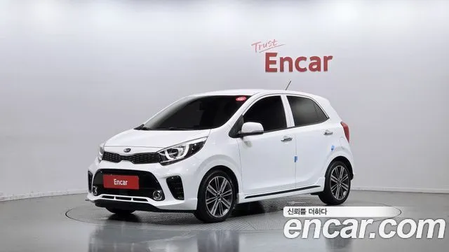 Kia morning Prestige