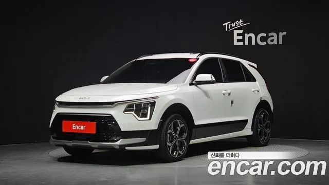 Kia Niro Signature