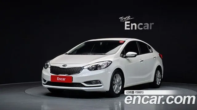 Kia K3 Luxury
