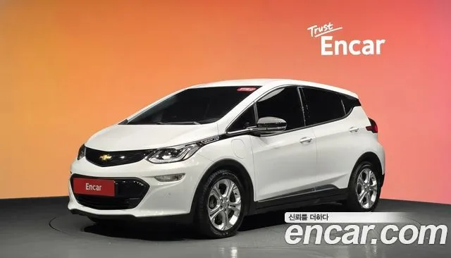 ChevroletGMDaewoo Bolt EV EV LT DLX