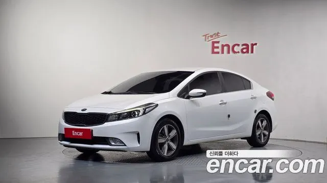 Kia K3 Trendy