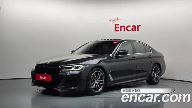 BMW 5-Series 520i M Sport