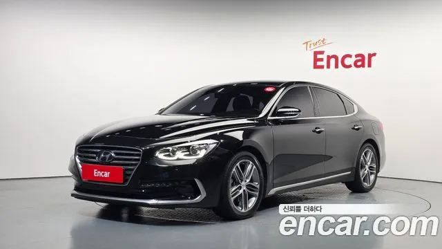 Hyundai Grandeur 2.4 Premium
