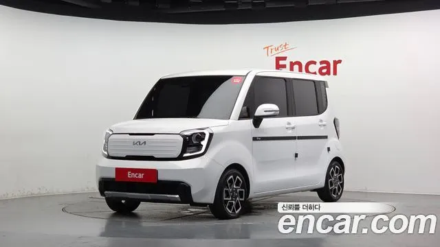Kia RAY Signature