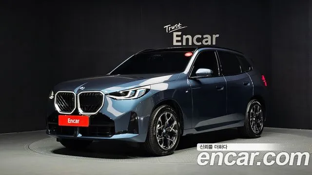 BMW X3 xDrive 20 M Sport
