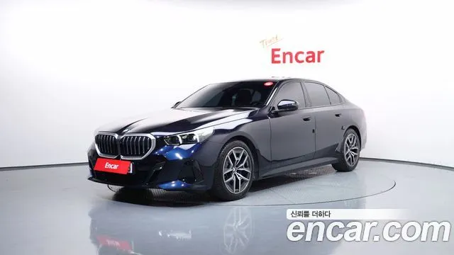 BMW 5-Series 520i M Sport