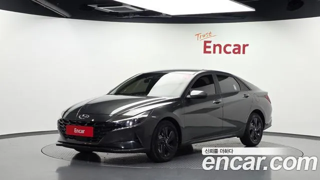 Hyundai AVANTE 1.6