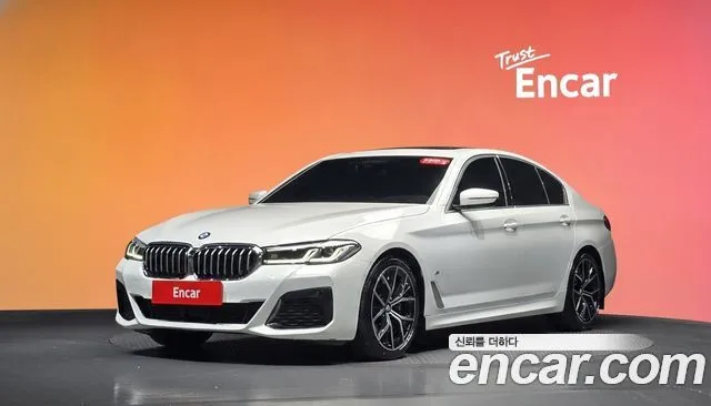 BMW 5-Series 530i M Sport Package