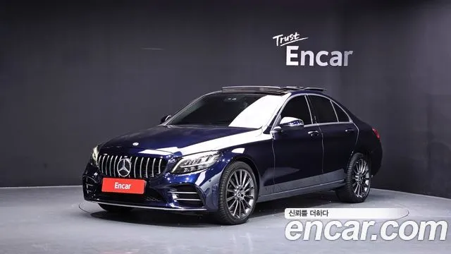 Mercedes-Benz C-Class C200 Avantgarde