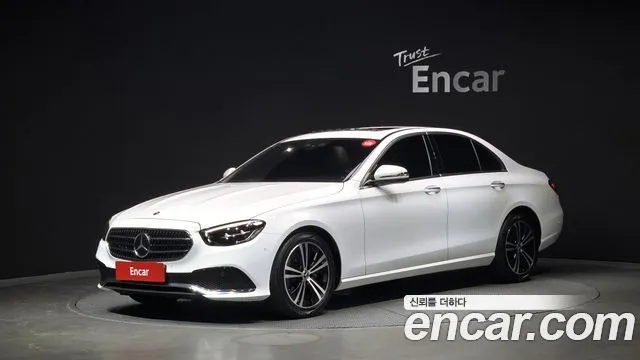 Mercedes-Benz E-Class E250 Avantgarde