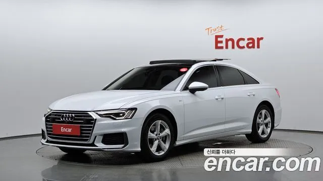 Audi A6 45 TFSI Quattro
