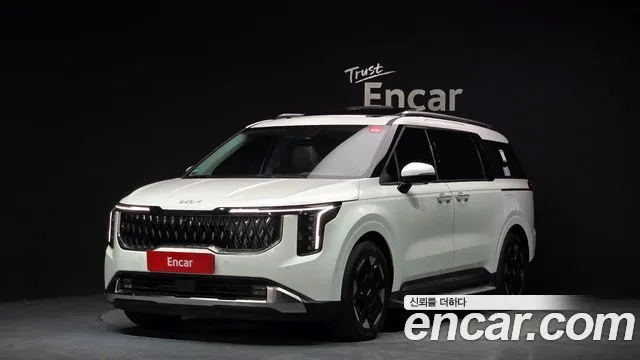 Kia Canival HEV 9seater Signature