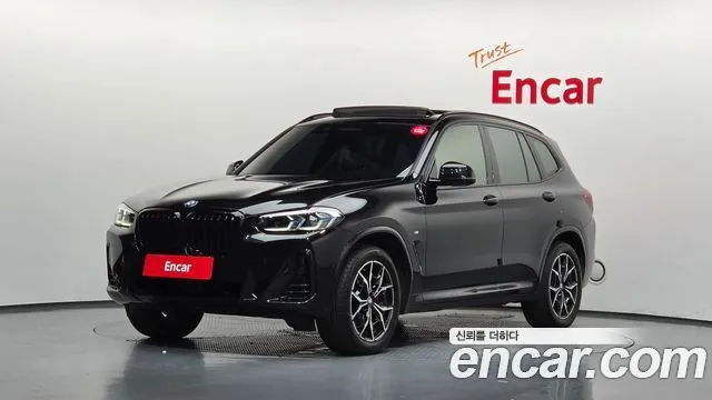 BMW X3 xDrive 20i M Sports Pro