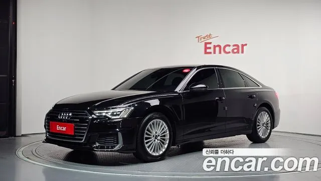 Audi A6 45 TFSI Premium