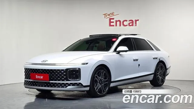 Hyundai Grandeur Exclusive