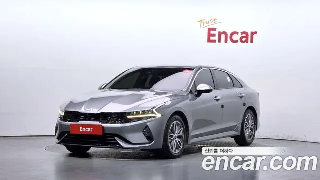 Kia K5 Prestige