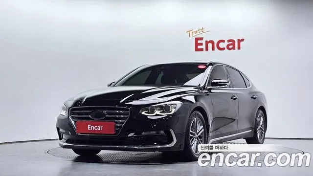 Hyundai Grandeur 2.4 Premium
