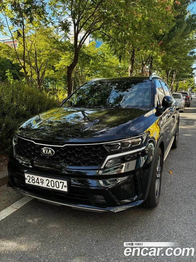 Kia Sorento HEV 1.6 4WD