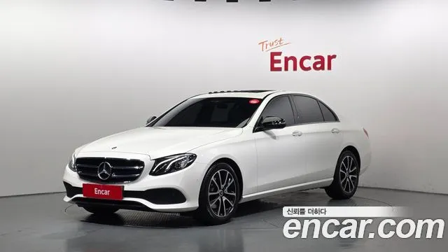 Mercedes-Benz E-Class E250 Avantgarde