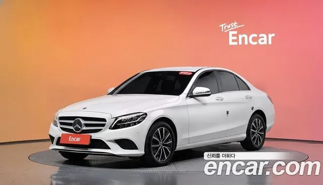 Mercedes-Benz C-Class C200
