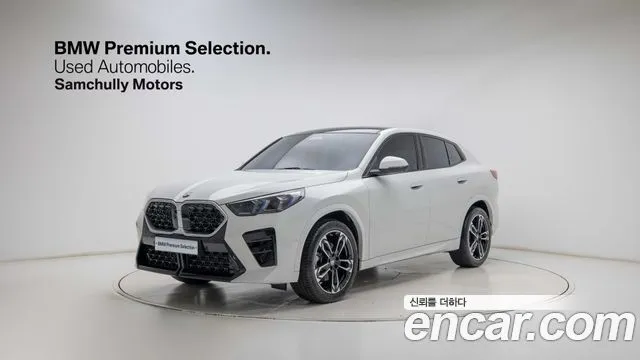 BMW X2 (F39) xDrive 20i M Sport