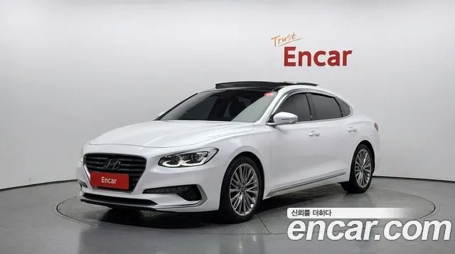 Hyundai Grandeur 2.4 Premium
