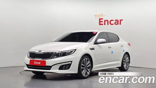 Kia K5 Noblesse