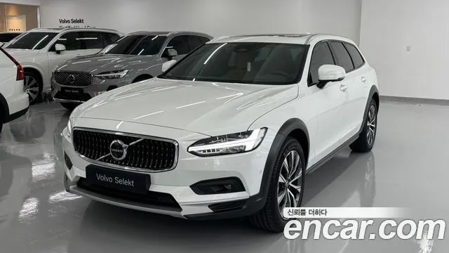Volvo V90 B5 Ultra AWD