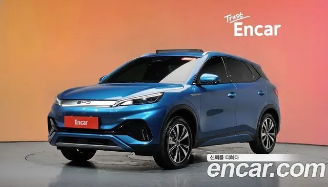 BYD Atto 3 Plus