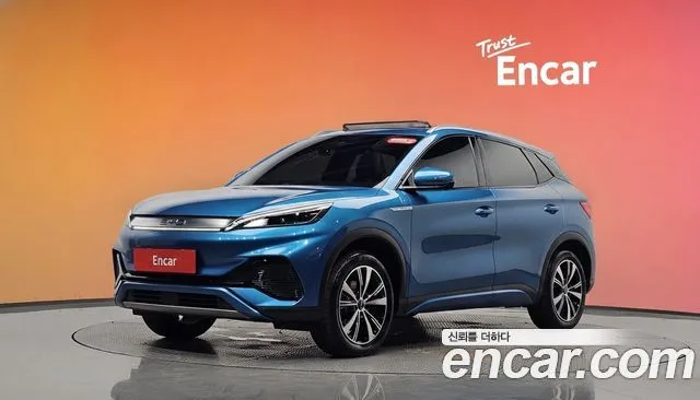 BYD Atto 3 Plus
