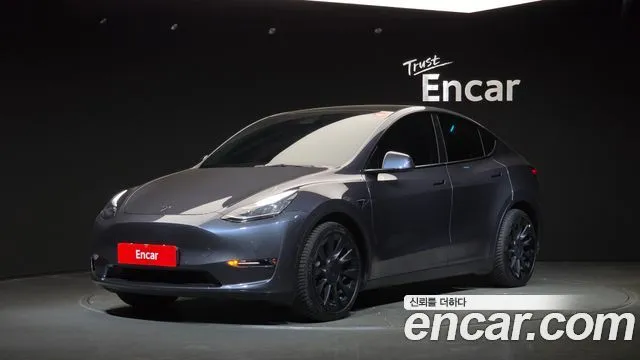 Tesla Model Y Long Range AWD
