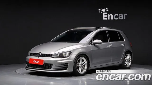 Volkswagen Golf 1.4 TSI