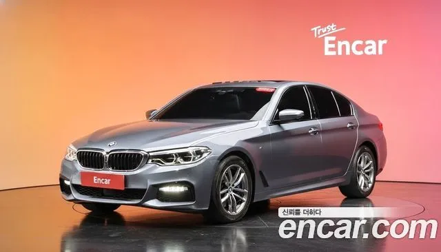 BMW 5-Series 530i M Sport Package Plus