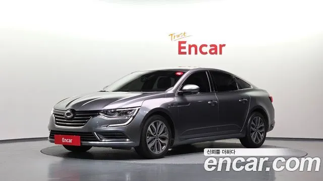 Renault-KoreaSamsung SM6 2.0 GDe RE