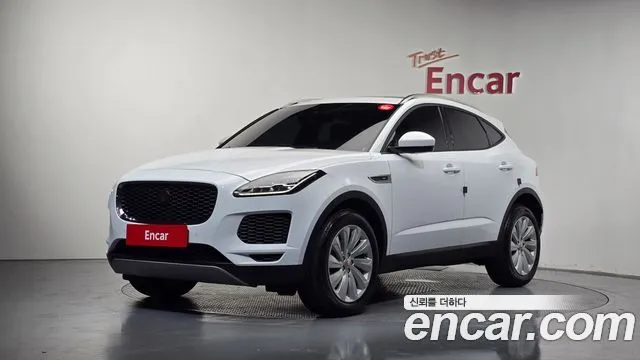 Jaguar E-PACE P250 SE