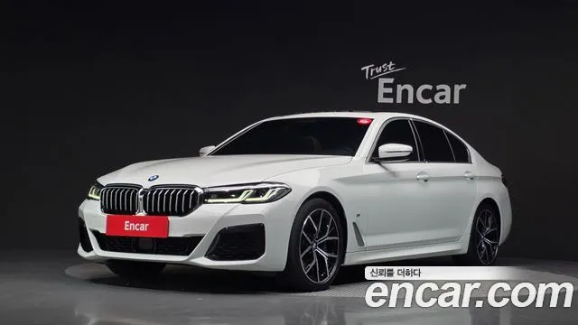 BMW 5-Series 530i xDrive M Sport Package