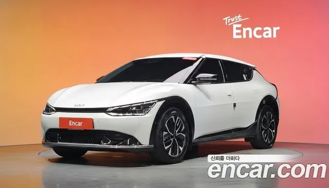 Kia EV6 Long Range