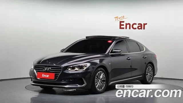 Hyundai Grandeur Exclusive