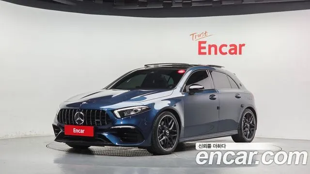 Mercedes-Benz A-Class AMG A45 4MAITC+ Hatchback
