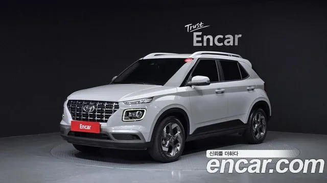 Hyundai Venue 1.6 Modern Plus