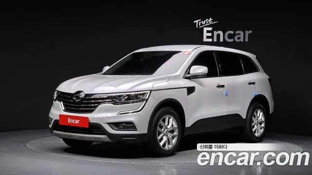 Renault-KoreaSamsung QM6 Gasoline 2WD LE