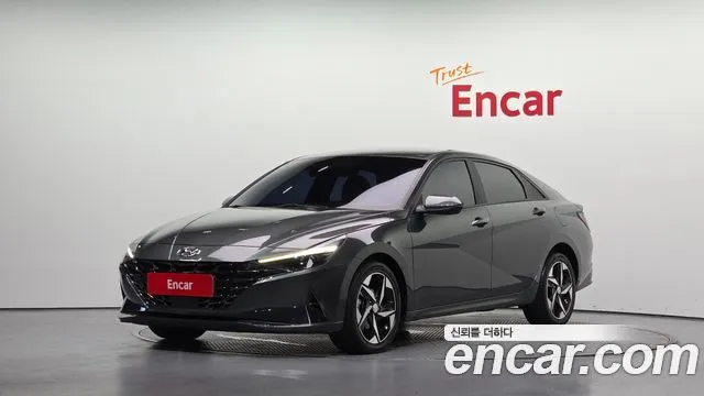 Hyundai AVANTE 1.6