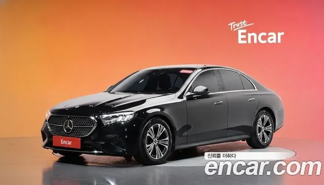 Mercedes-Benz E-Class E200 Avantgarde